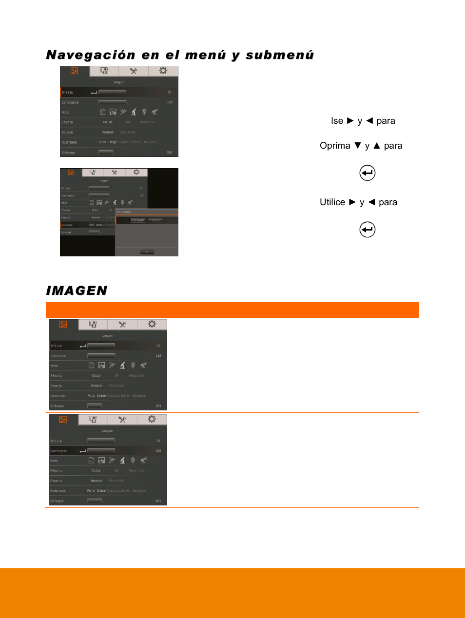 AVer F15 On-screen Display User Manual | Page 84 / 189