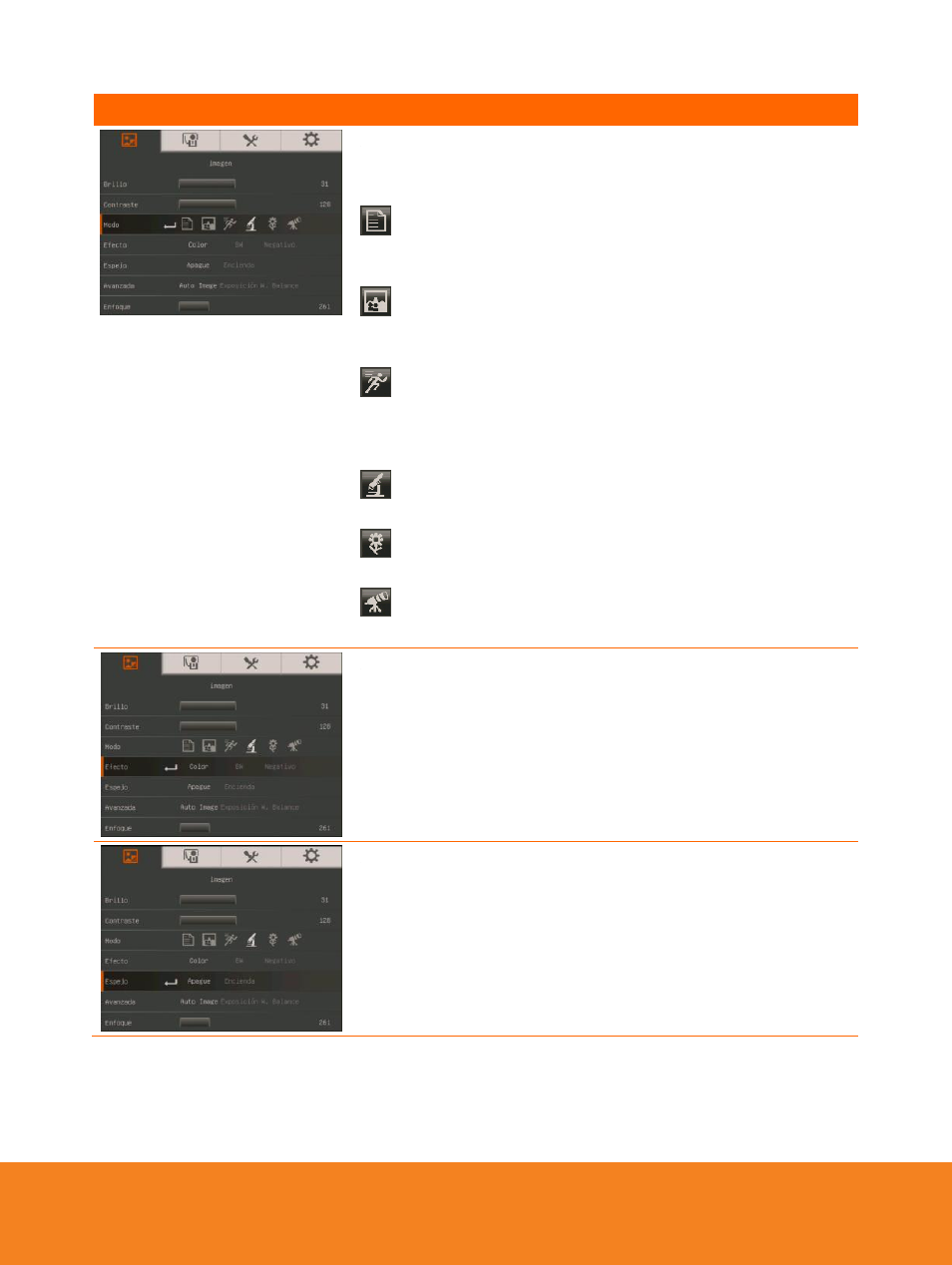 AVer F15 On-screen Display User Manual | Page 85 / 189