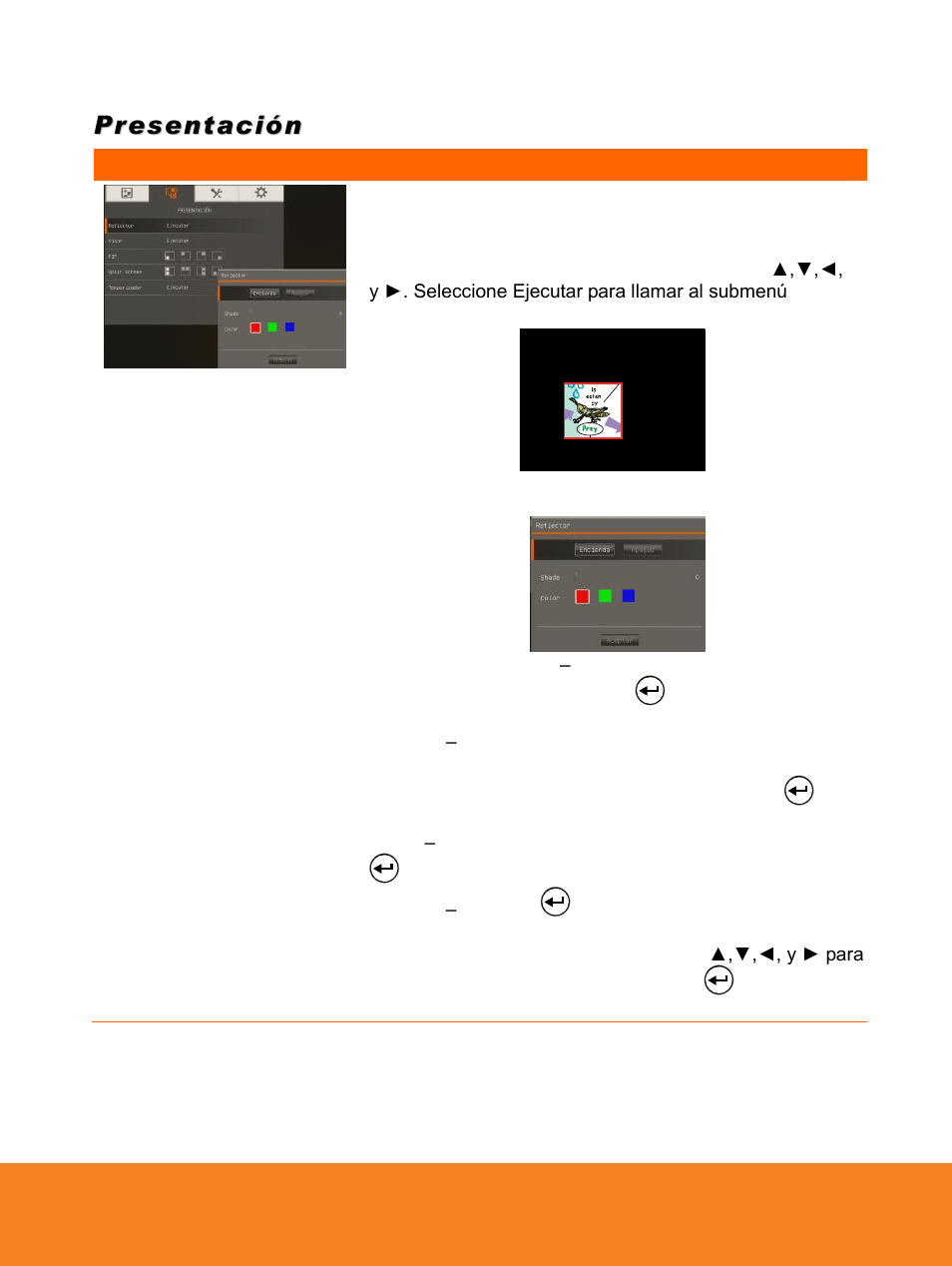 AVer F15 On-screen Display User Manual | Page 87 / 189