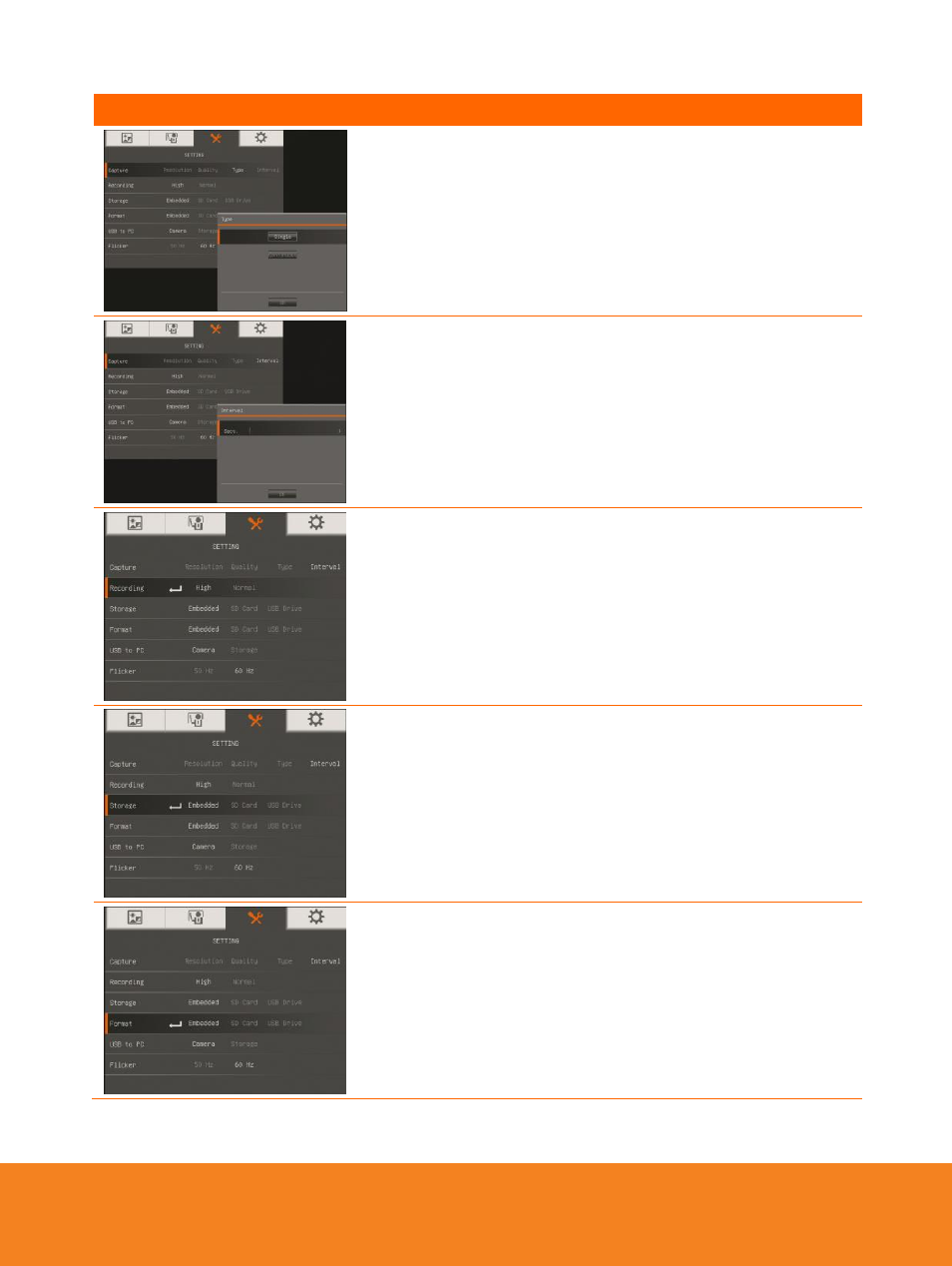 AVer F15 On-screen Display User Manual | Page 9 / 189