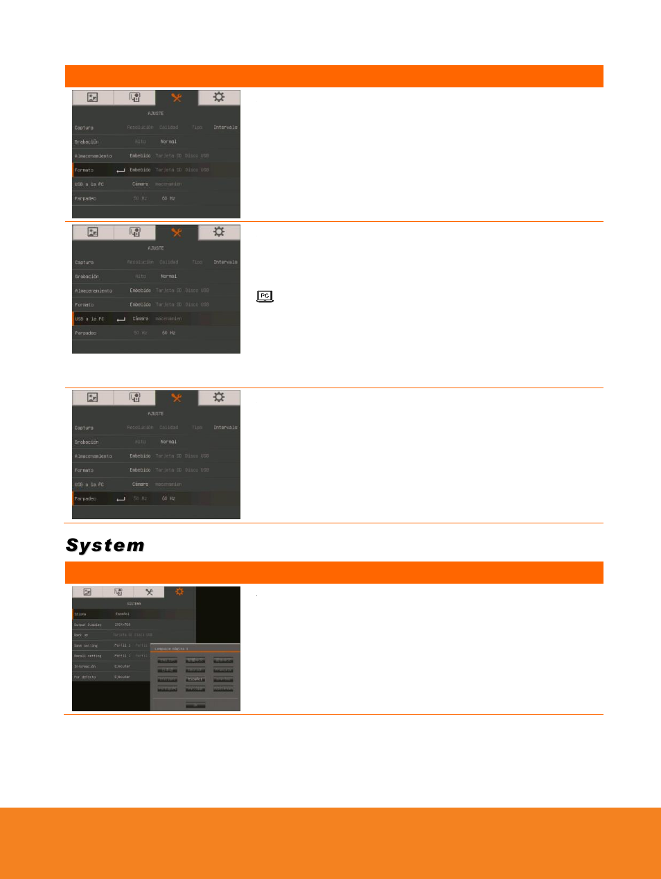 AVer F15 On-screen Display User Manual | Page 91 / 189