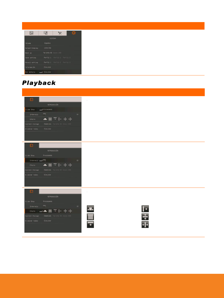 AVer F15 On-screen Display User Manual | Page 93 / 189