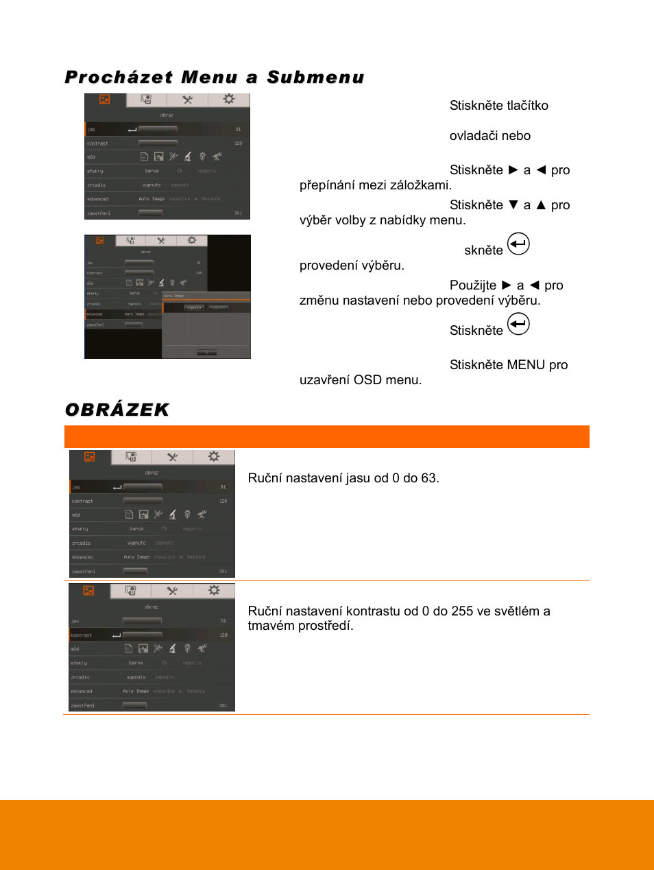 AVer F15 On-screen Display User Manual | Page 96 / 189