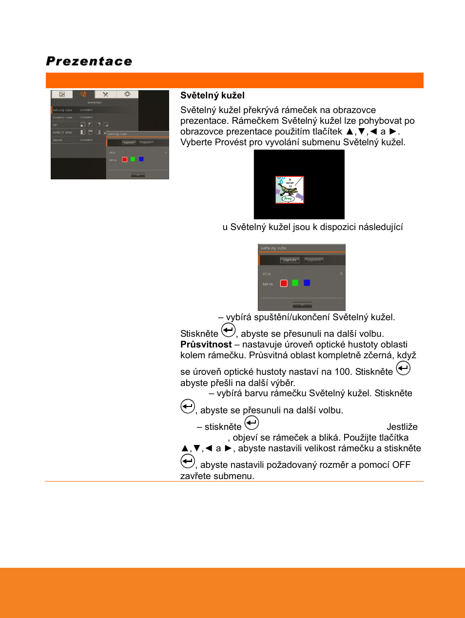 AVer F15 On-screen Display User Manual | Page 99 / 189