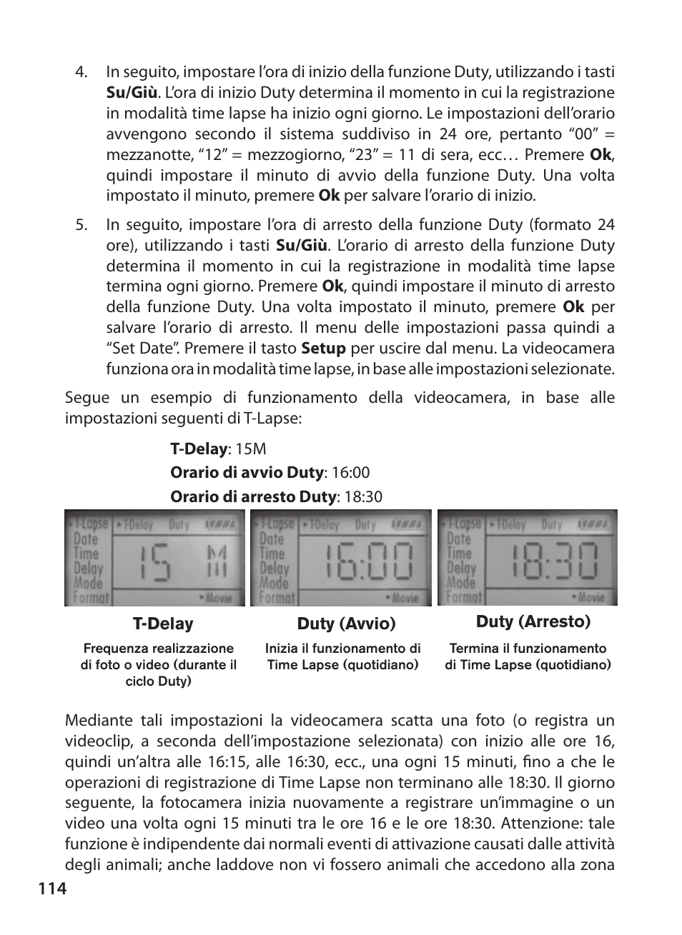 Bushnell X-8 TRAIL CAM 119327 User Manual | Page 114 / 128