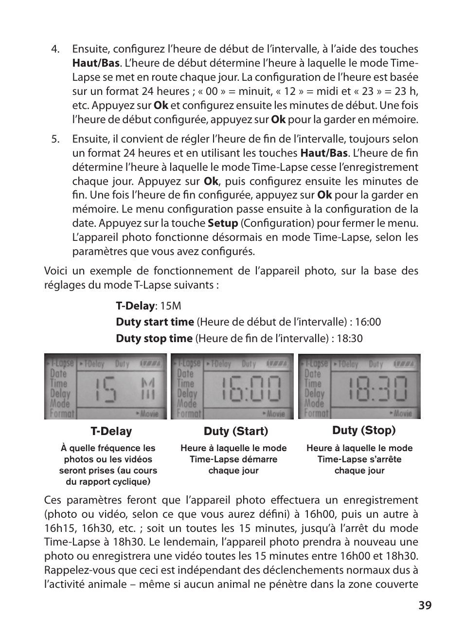 Bushnell X-8 TRAIL CAM 119327 User Manual | Page 39 / 128