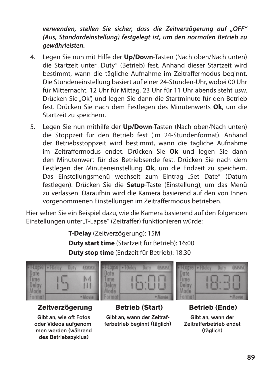 Bushnell X-8 TRAIL CAM 119327 User Manual | Page 89 / 128