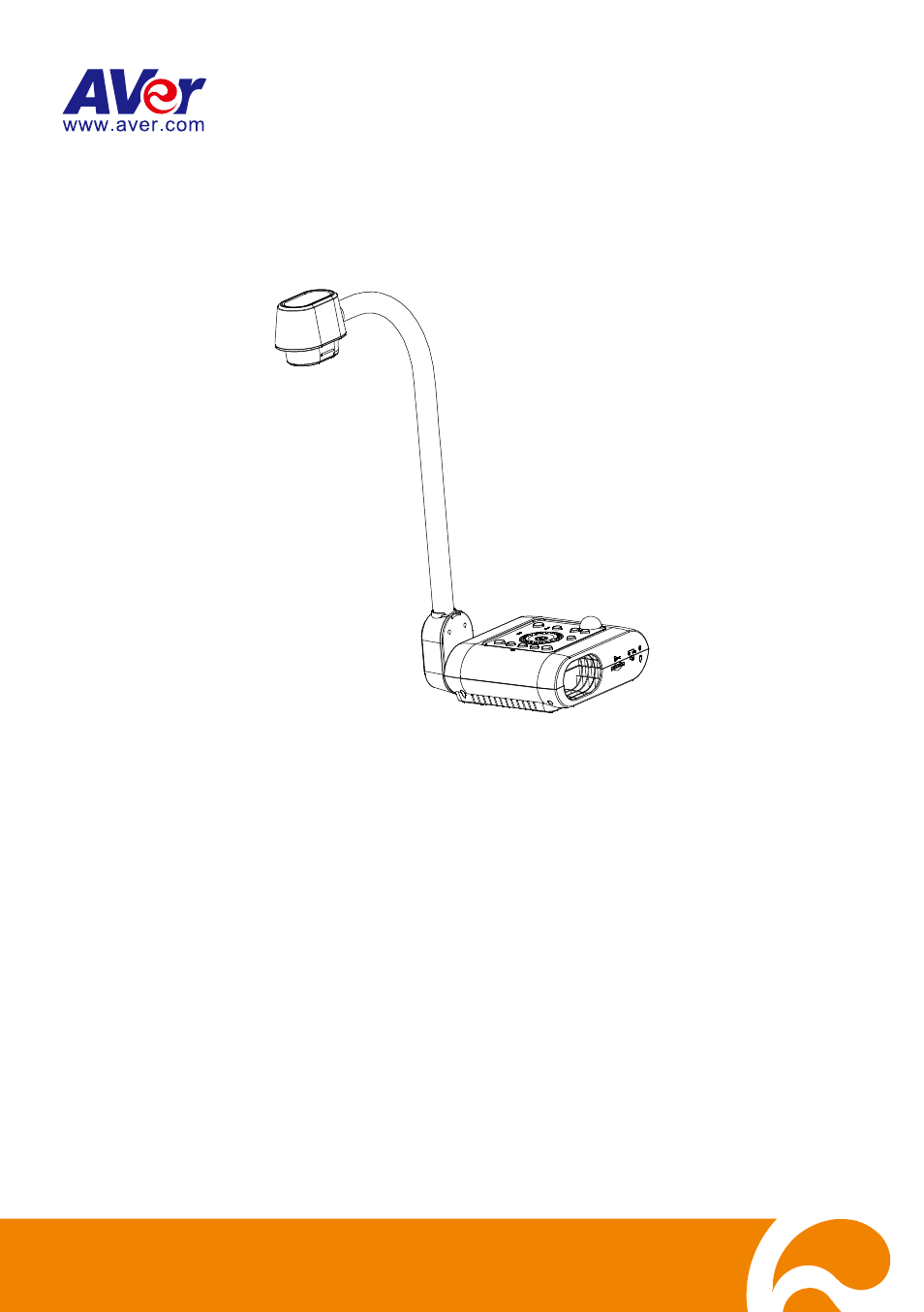 AVer F50HD user manual User Manual | 51 pages