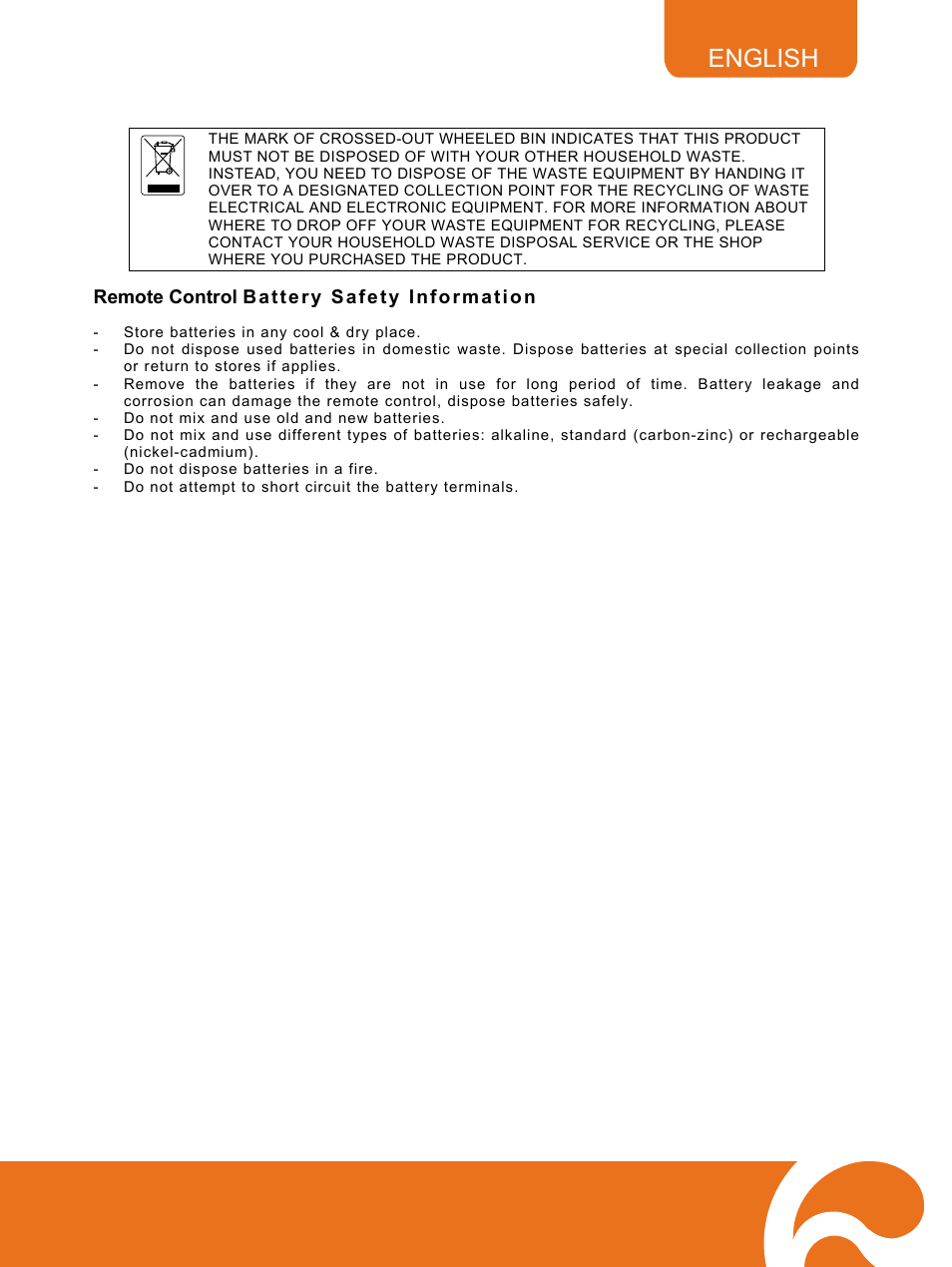 English | AVer F30 user manual User Manual | Page 2 / 43