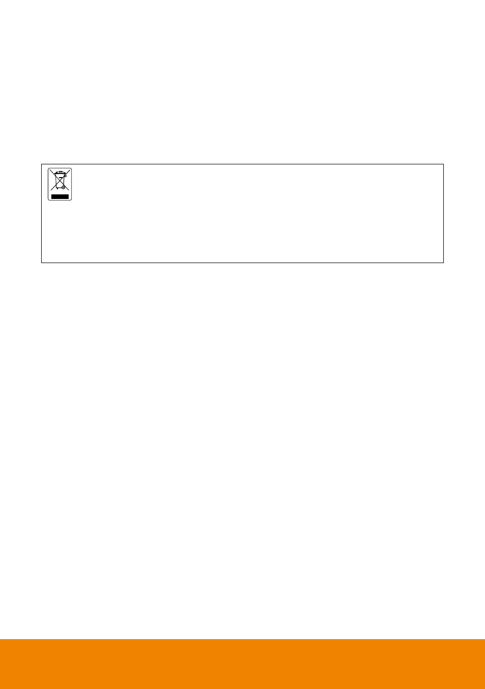 Remote control battery safety information | AVer F17HD+ User Manual | Page 3 / 40