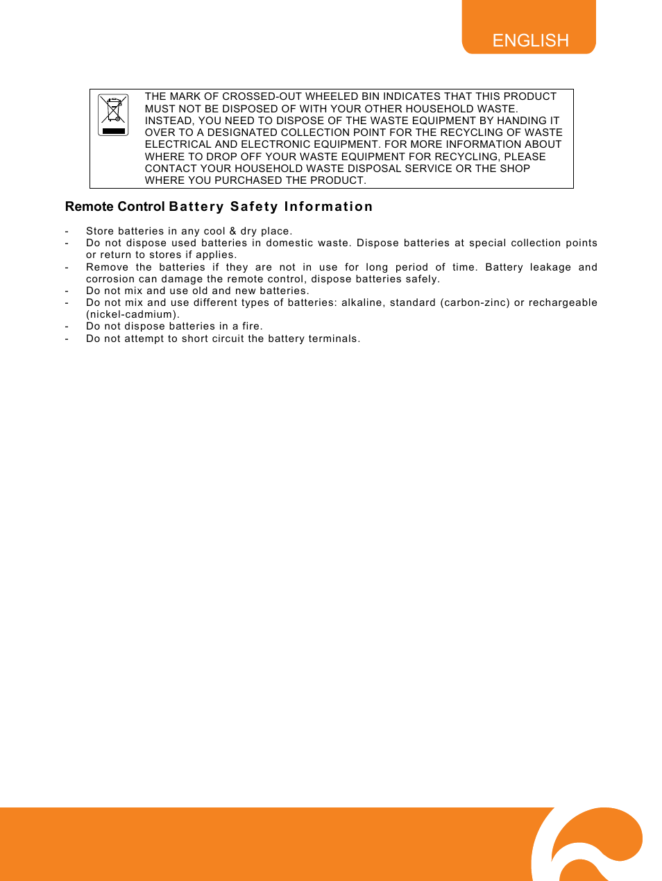 English | AVer CP135 user manual User Manual | Page 2 / 27