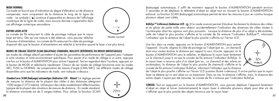 Bushnell ELITE1500ARCTM 20-5101 User Manual | Page 17 / 63