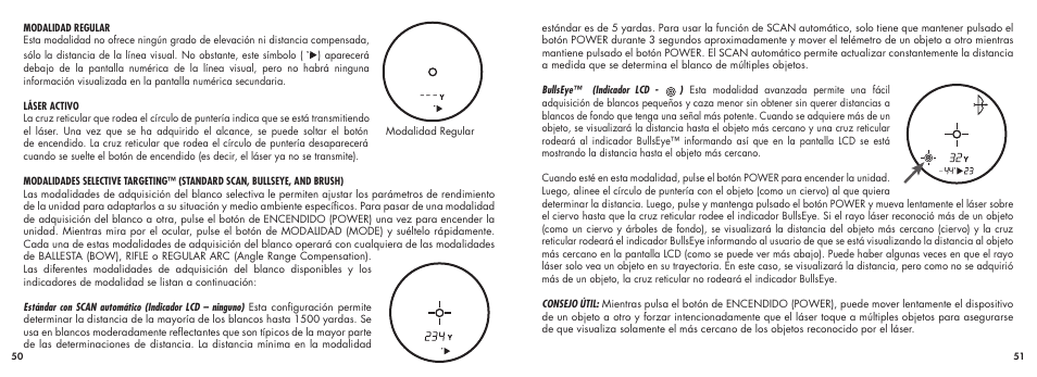 Bushnell ELITE1500ARCTM 20-5101 User Manual | Page 27 / 63