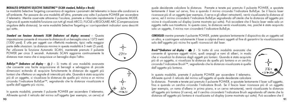 Bushnell ELITE1500ARCTM 20-5101 User Manual | Page 47 / 63