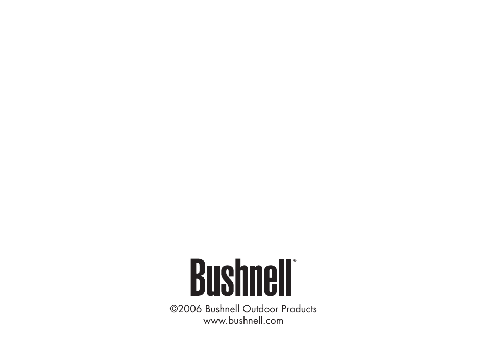 Bushnell ELITE1500ARCTM 20-5101 User Manual | Page 63 / 63