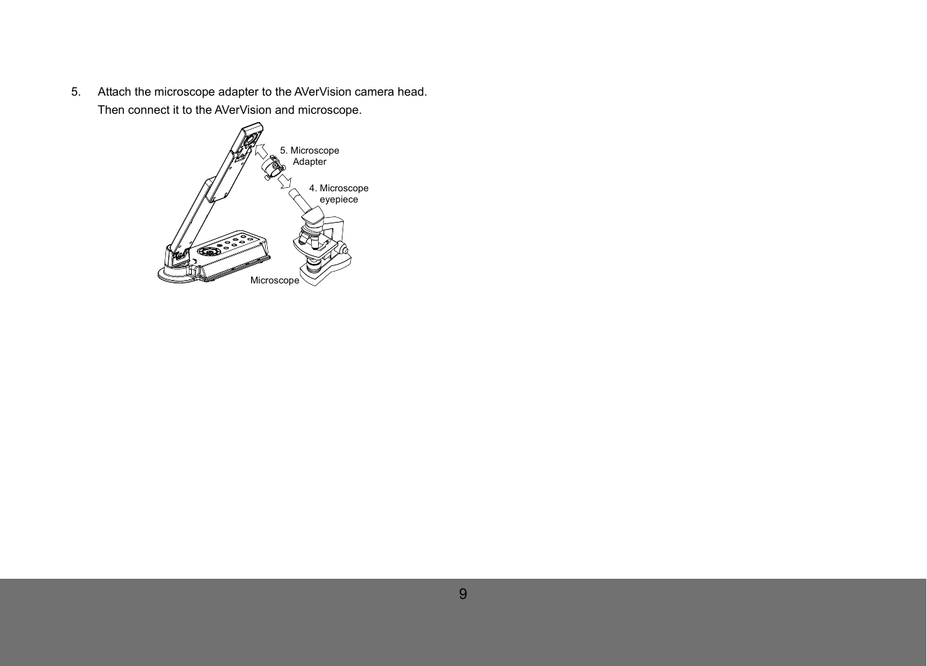 AVer VP-1HD User Manual | Page 15 / 40