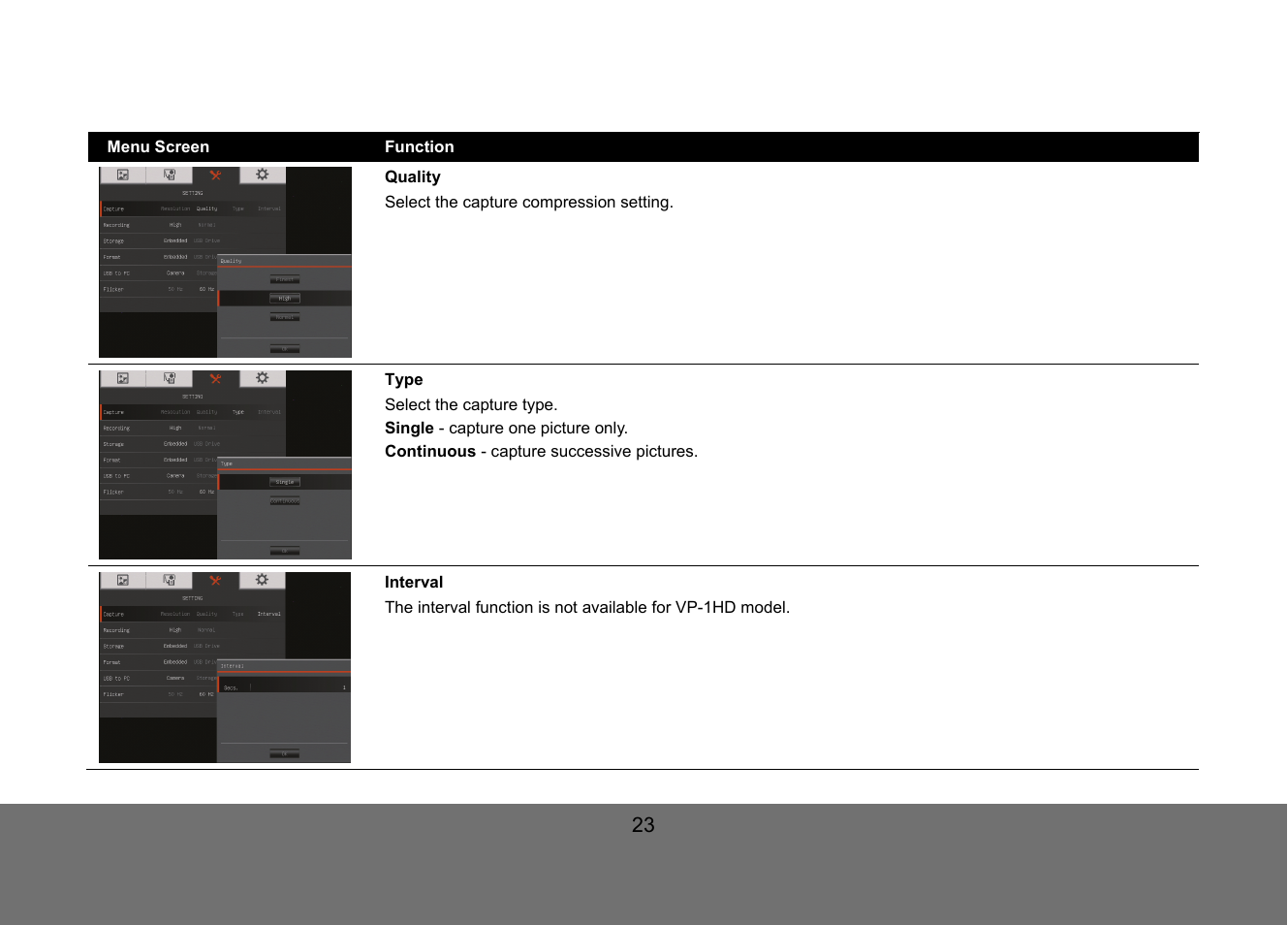 AVer VP-1HD User Manual | Page 29 / 40