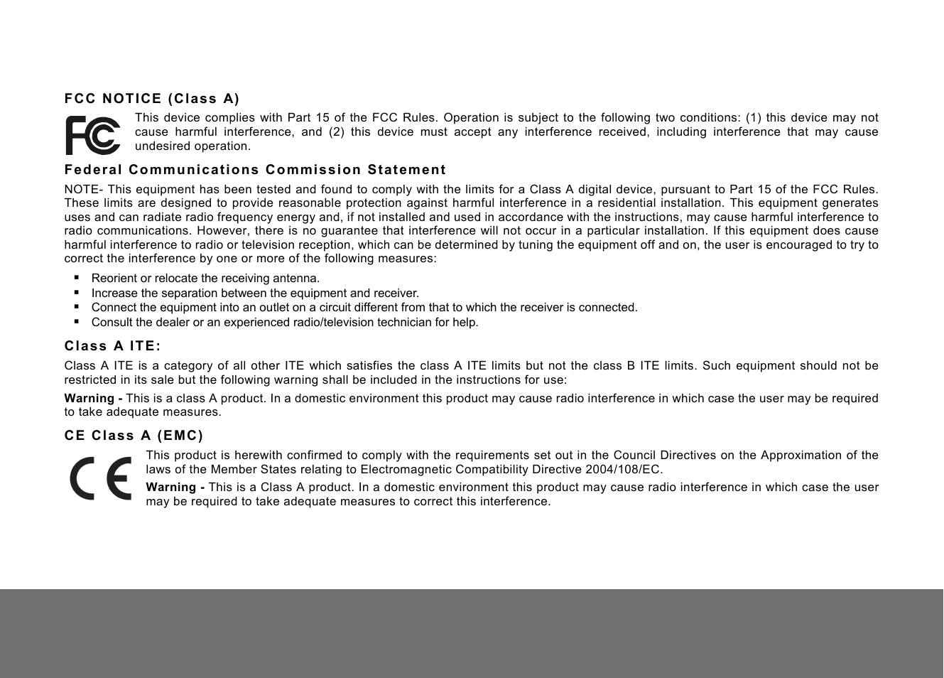 AVer VP-1HD User Manual | Page 3 / 40