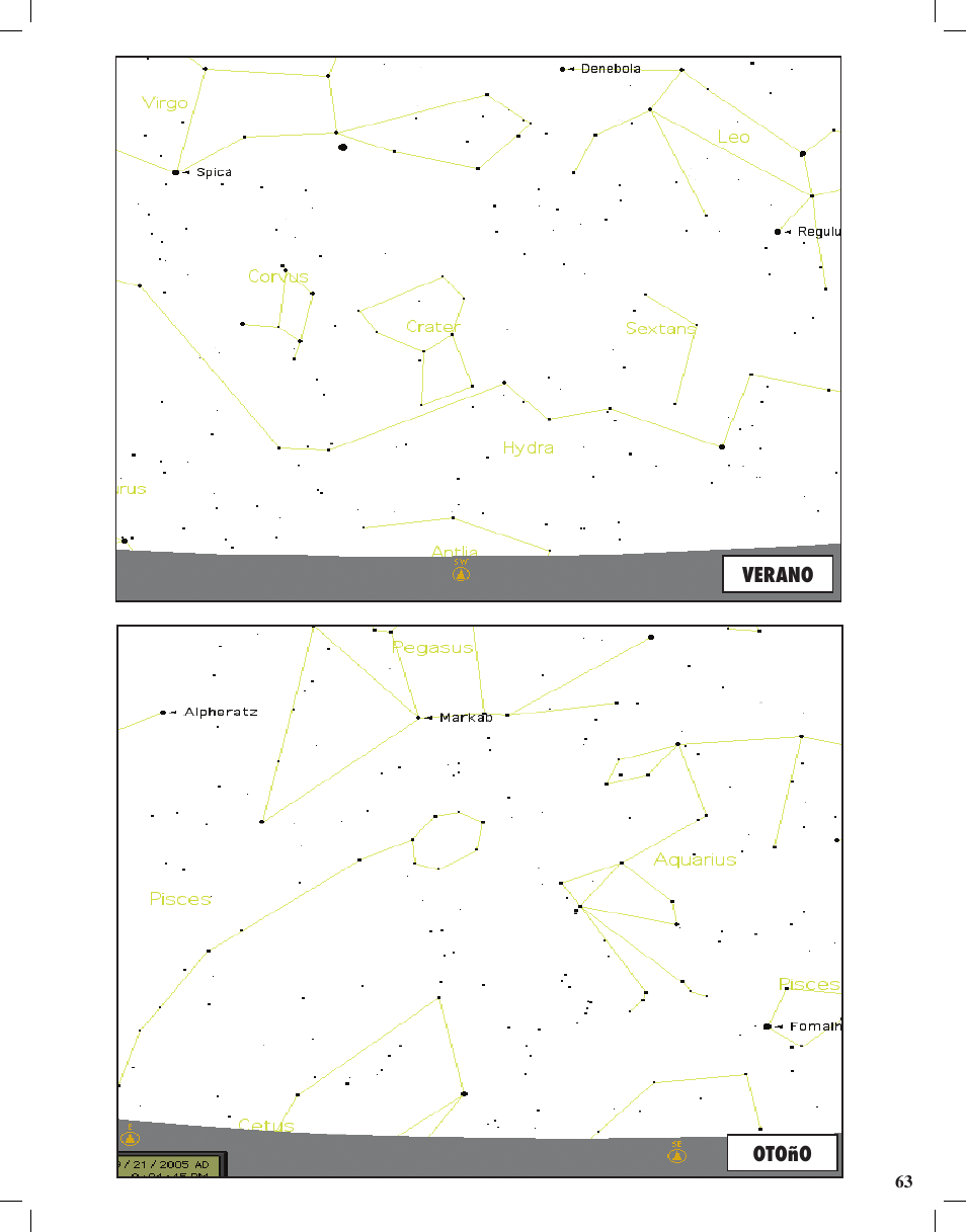 Bushnell Discoverer User Manual | Page 63 / 116