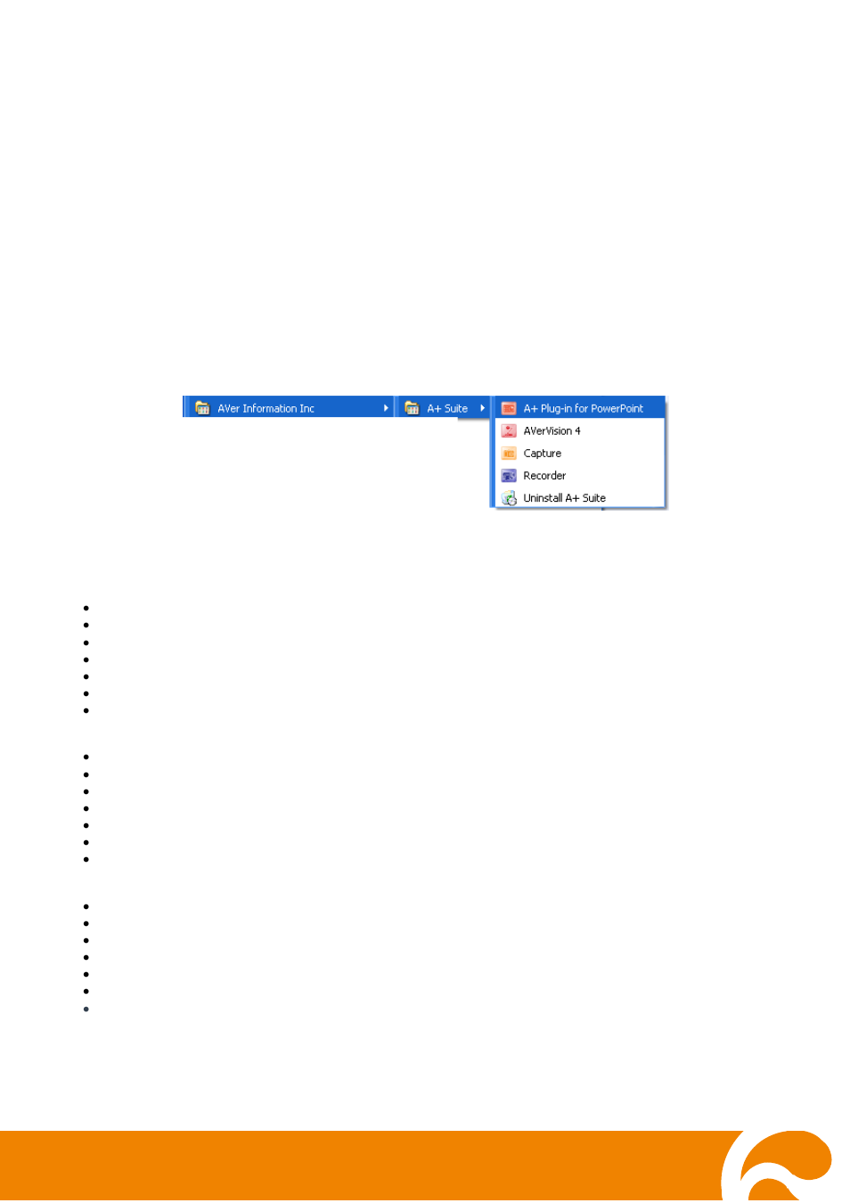 Introduction, Minimum system requirements | AVer A+ Suite User Manual | Page 3 / 11