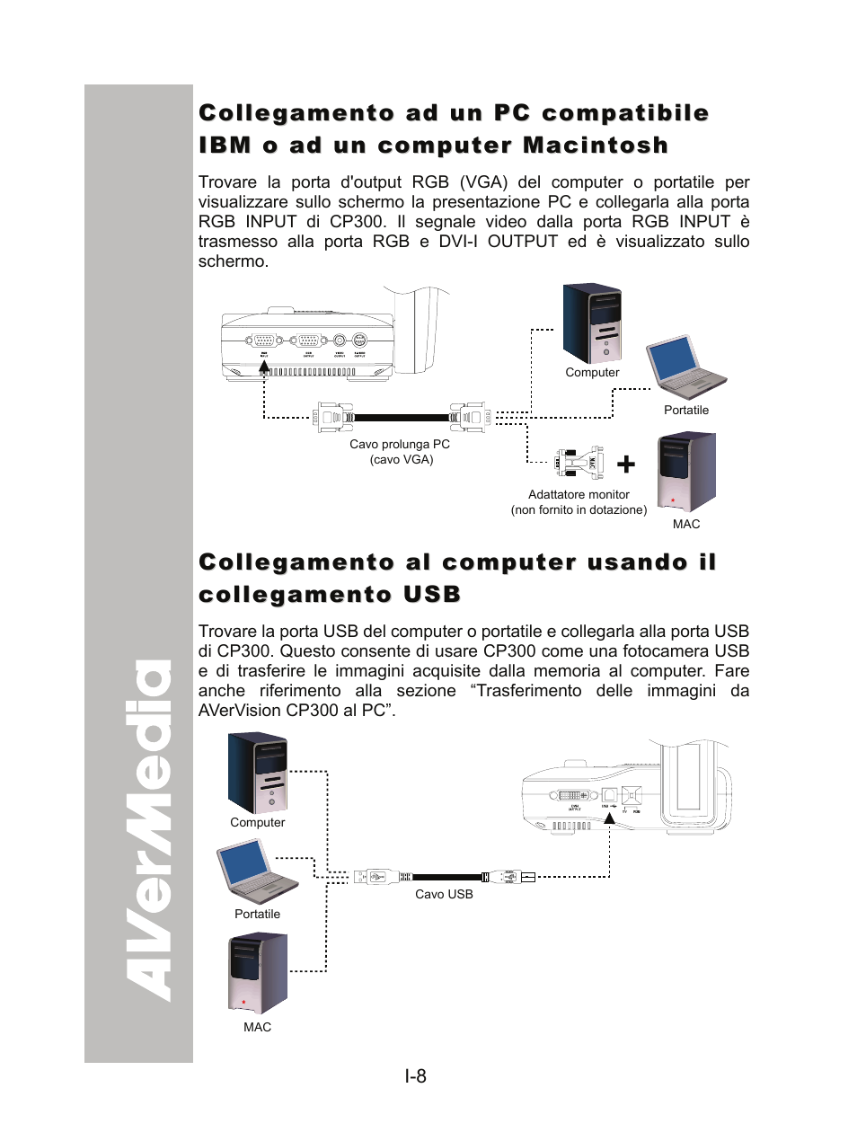 AVer CP300 User Manual | Page 108 / 192