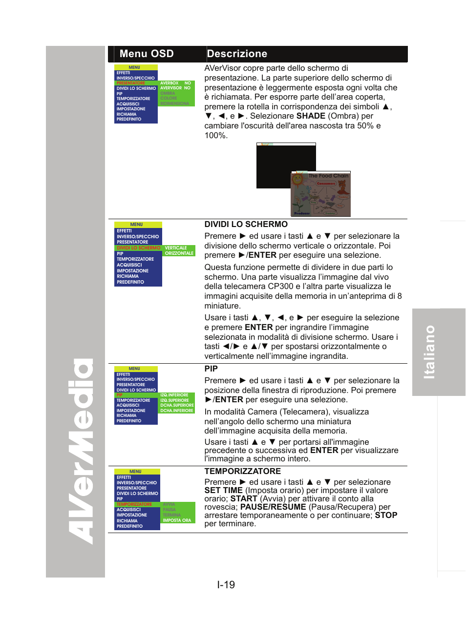 AVer CP300 User Manual | Page 119 / 192