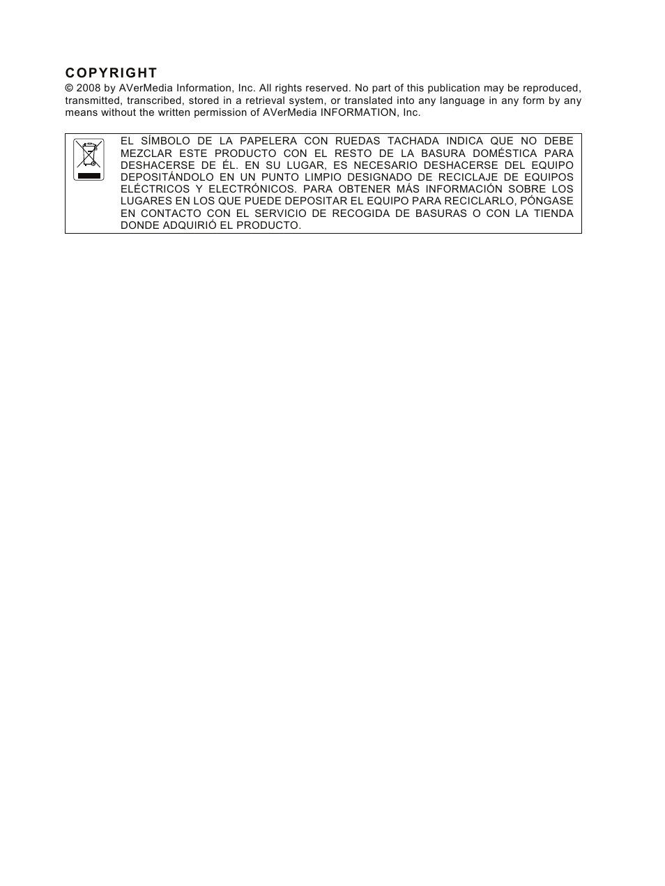 AVer CP300 User Manual | Page 129 / 192