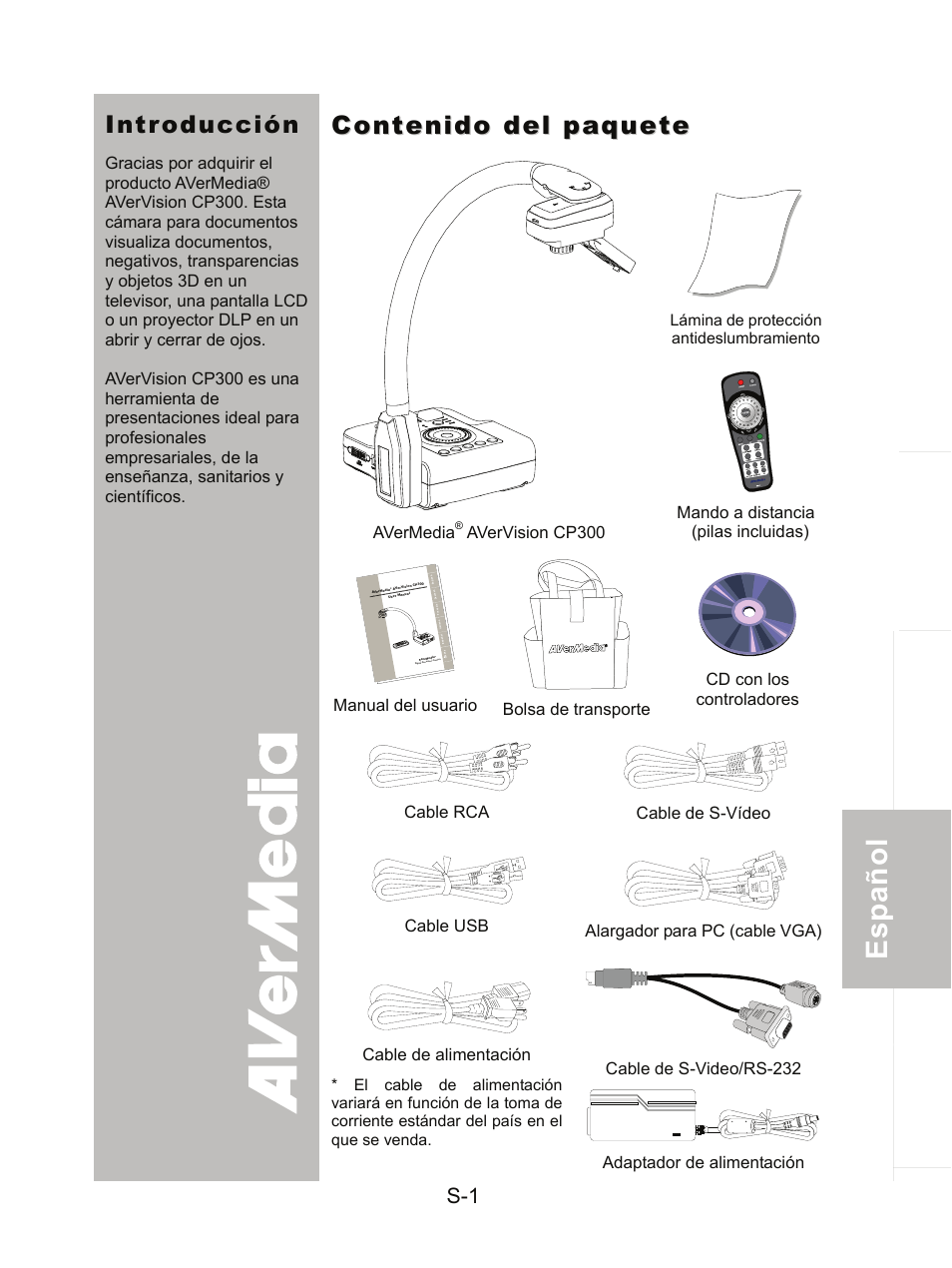 AVer CP300 User Manual | Page 132 / 192