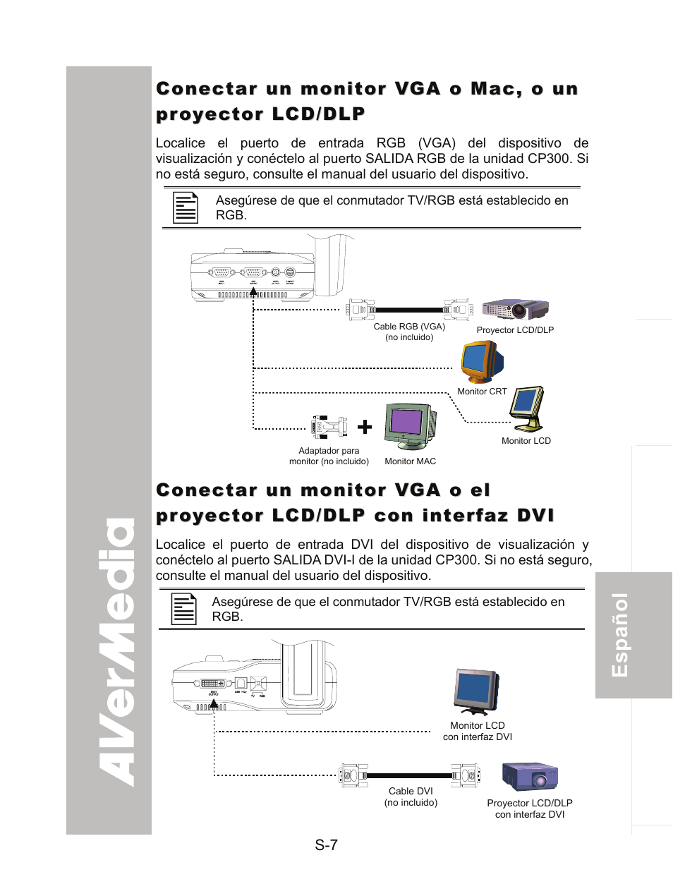 AVer CP300 User Manual | Page 138 / 192