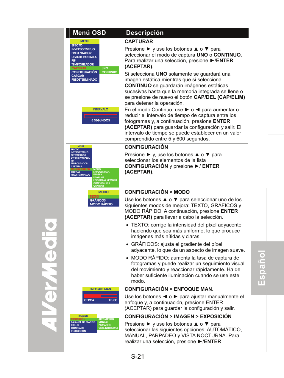 AVer CP300 User Manual | Page 152 / 192