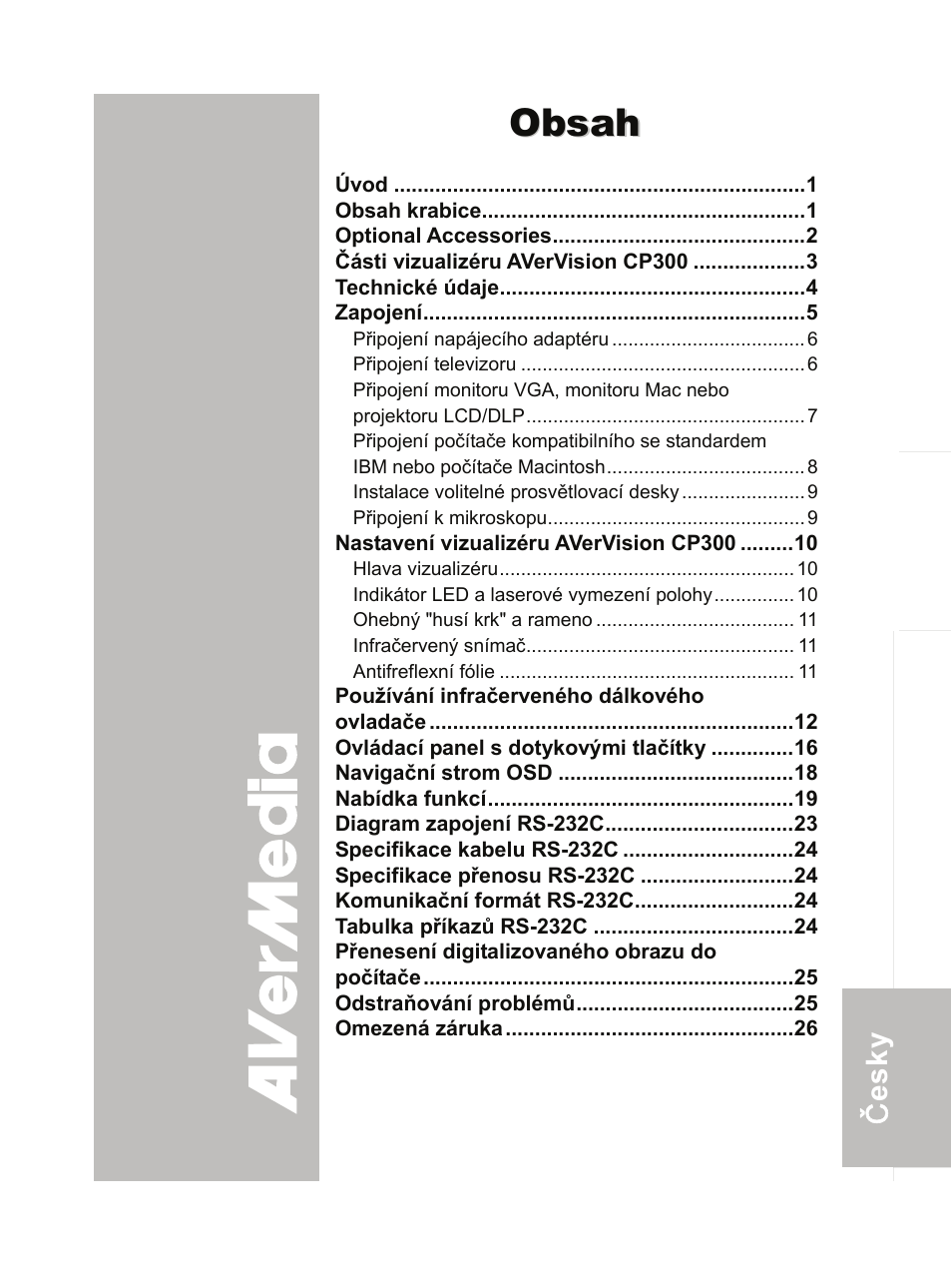 AVer CP300 User Manual | Page 163 / 192