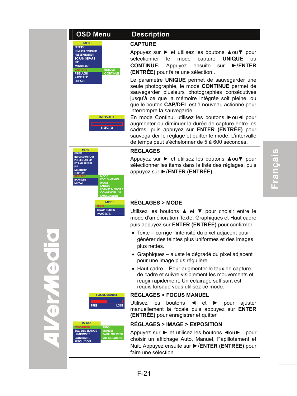 AVer CP300 User Manual | Page 88 / 192