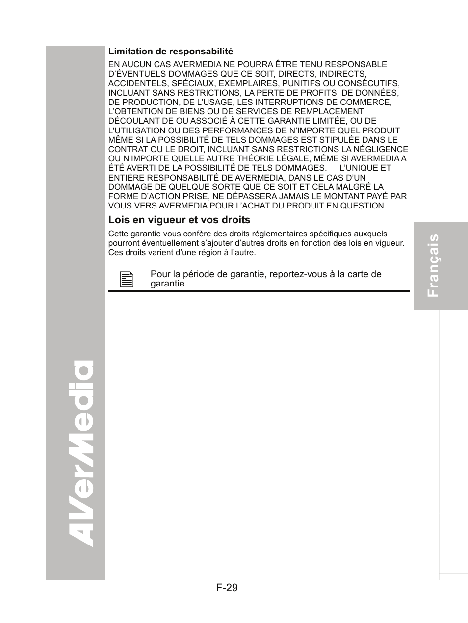 AVer CP300 User Manual | Page 96 / 192