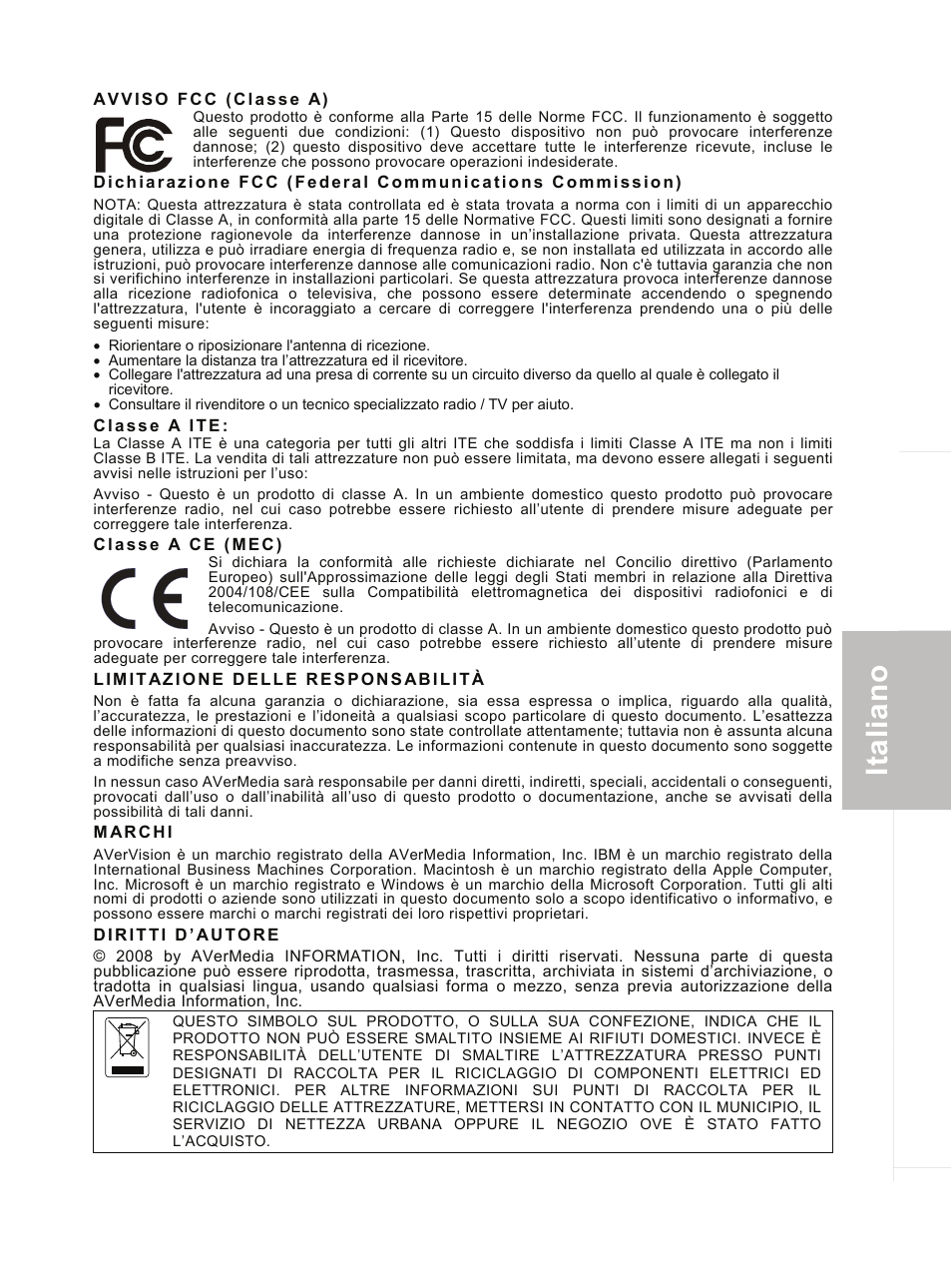 AVer CP300 User Manual | Page 97 / 192