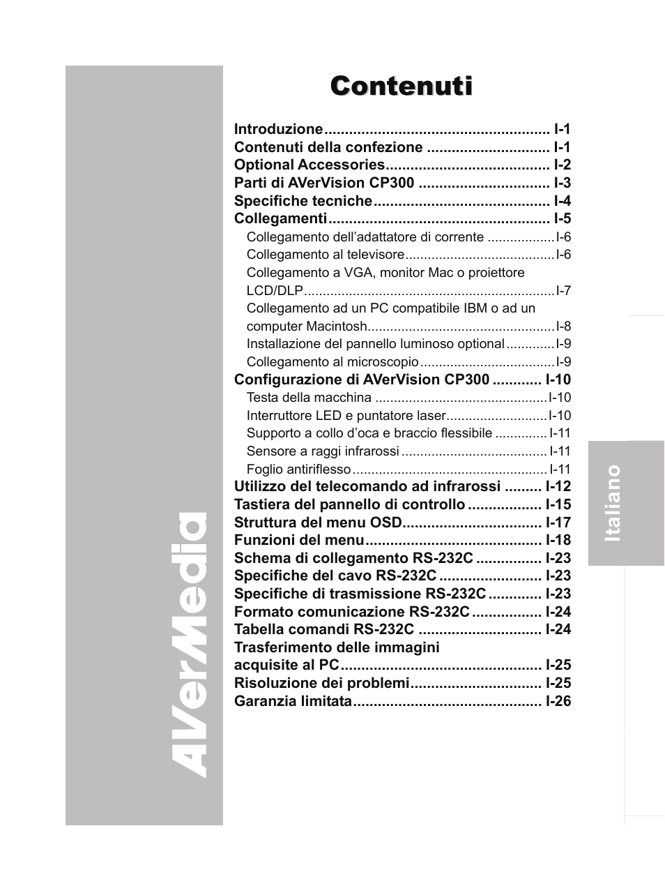 AVer CP300 User Manual | Page 99 / 192