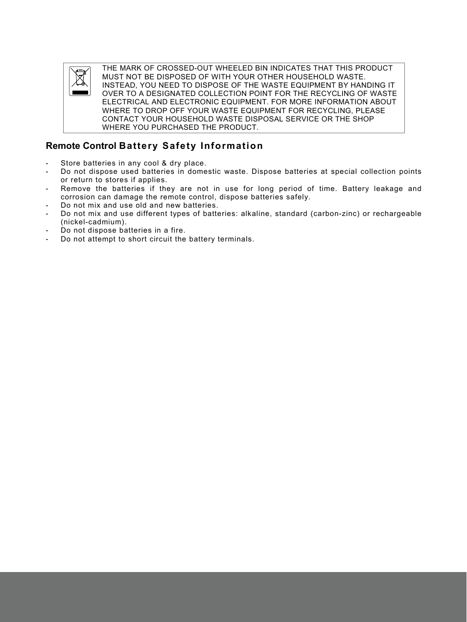 AVer 300AF user manual User Manual | Page 4 / 30