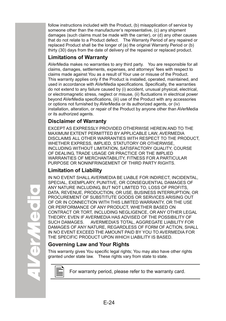 AVer 300AF user manual User Manual | Page 30 / 144