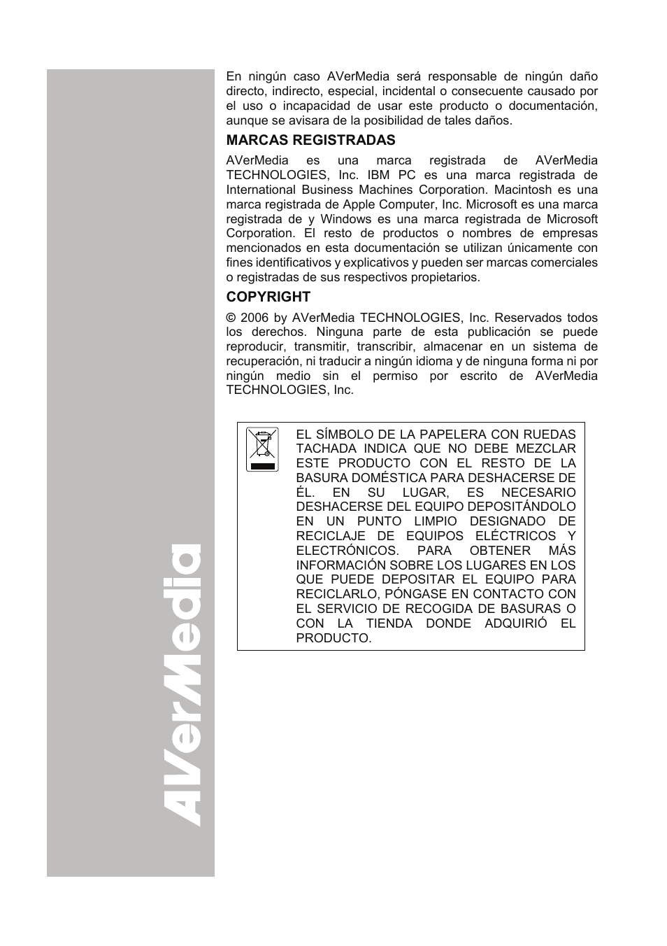 AVer 300AF user manual User Manual | Page 116 / 170