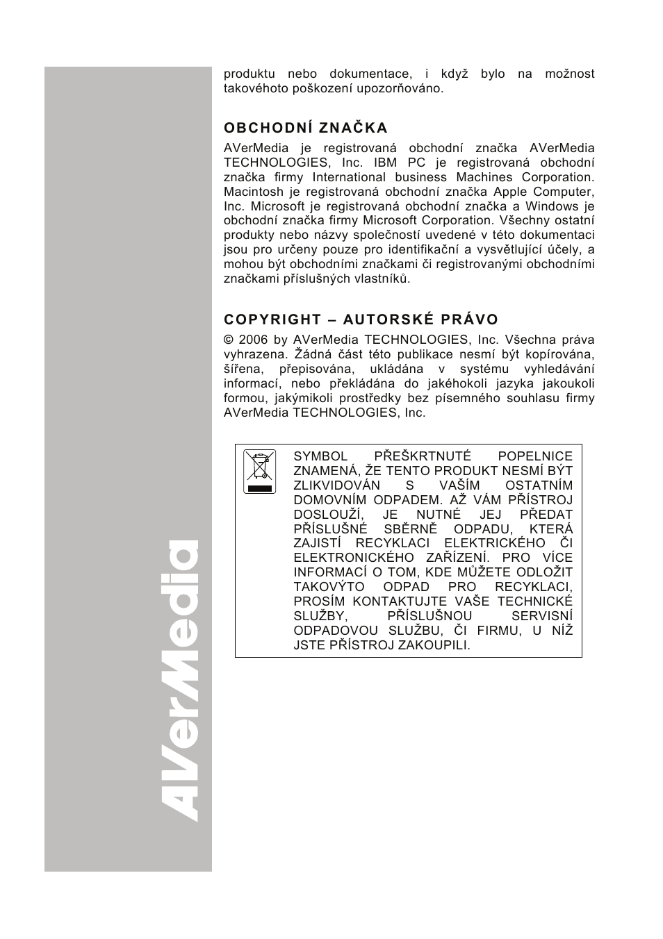 AVer 300AF user manual User Manual | Page 144 / 170