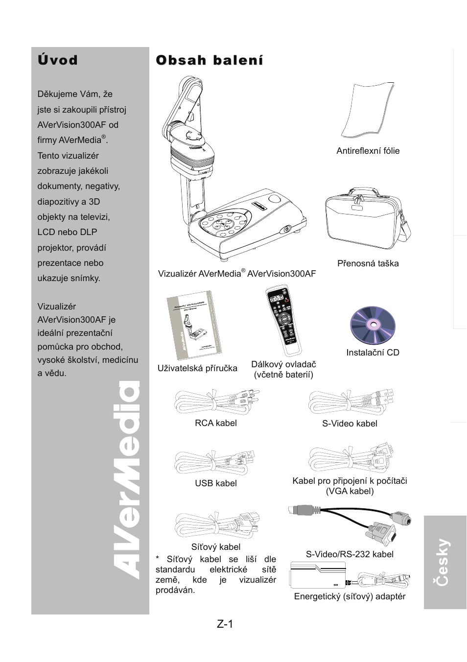 AVer 300AF user manual User Manual | Page 147 / 170