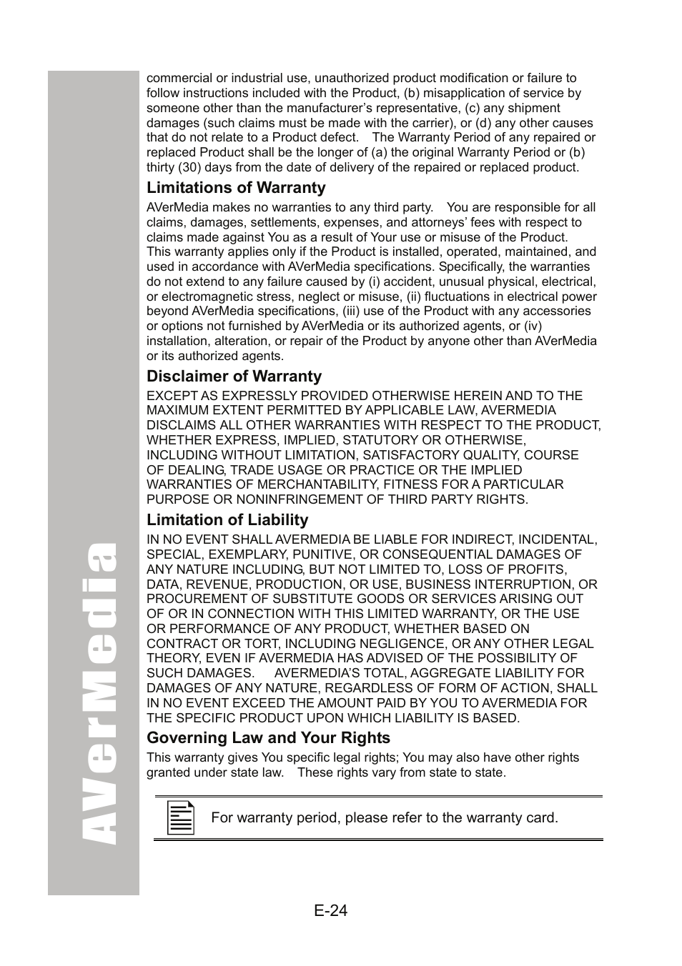 AVer 300AF user manual User Manual | Page 30 / 170