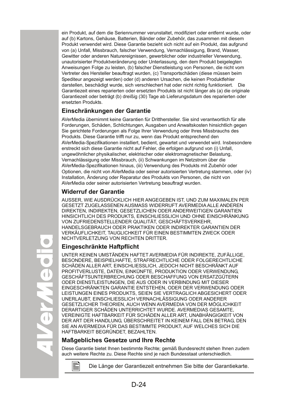 AVer 300AF user manual User Manual | Page 58 / 170