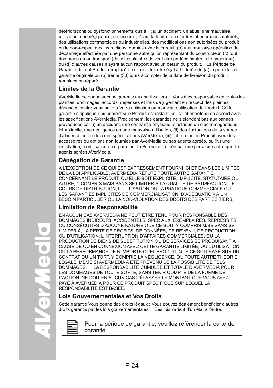 AVer 300AF user manual User Manual | Page 86 / 170