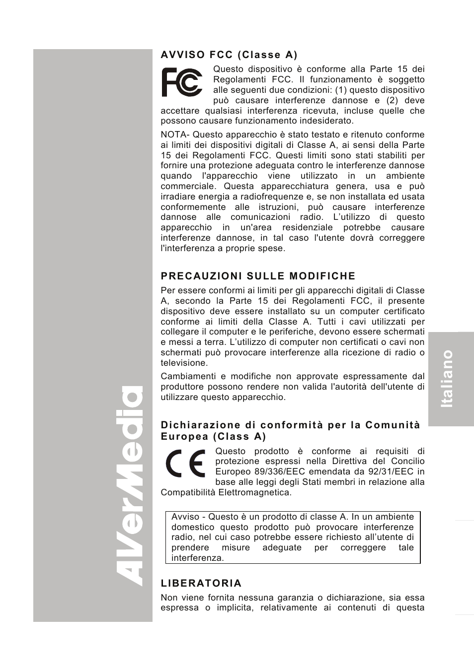 AVer 300AF user manual User Manual | Page 87 / 170