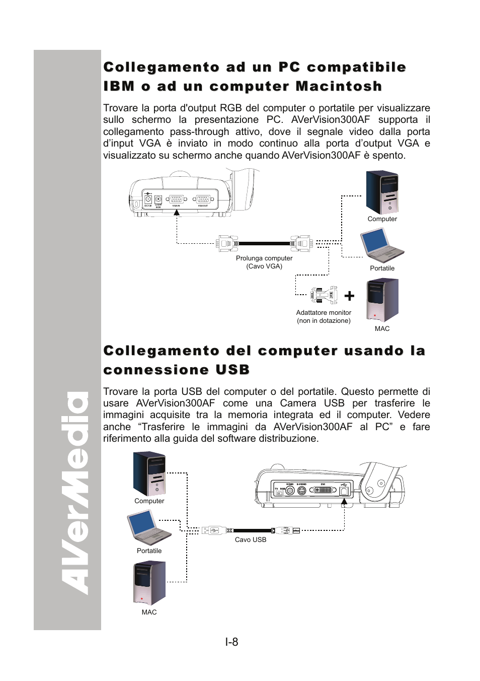 AVer 300AF user manual User Manual | Page 98 / 170