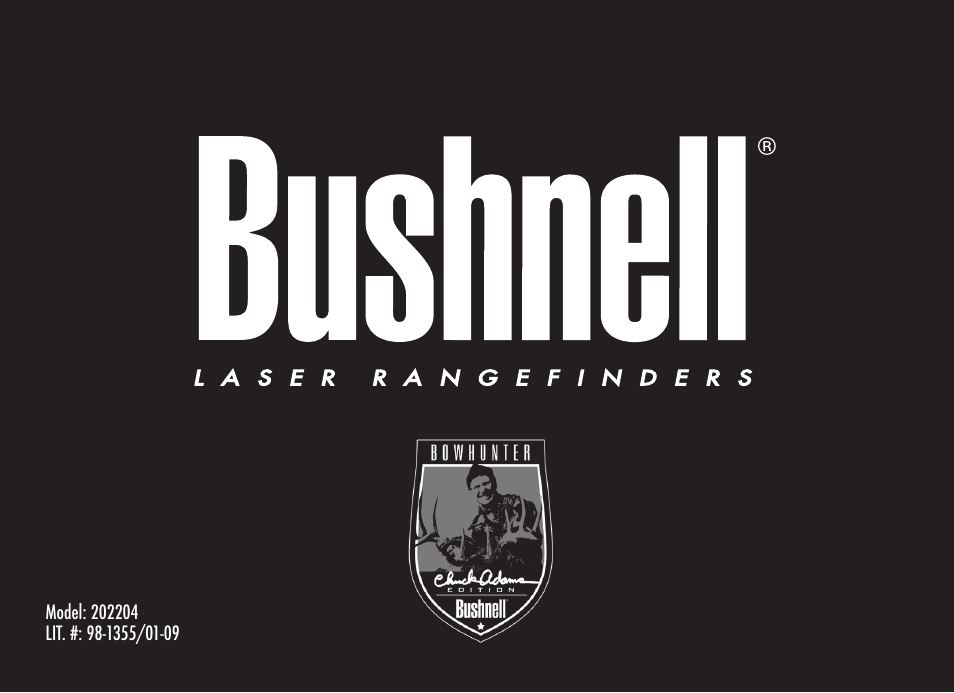 Bushnell 202204 User Manual | 76 pages