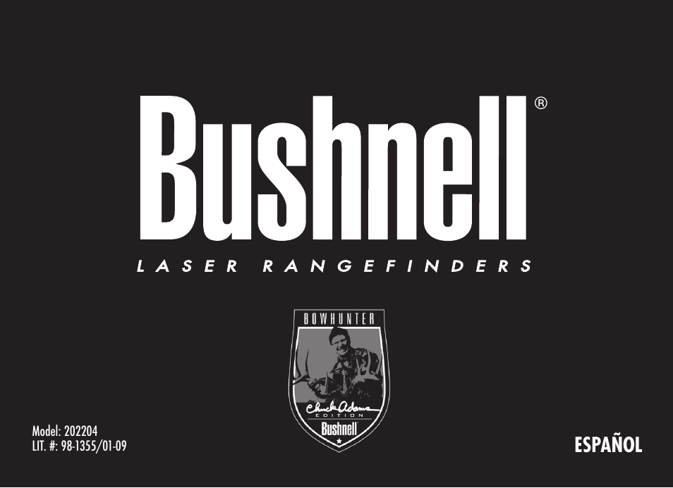 Español | Bushnell 202204 User Manual | Page 27 / 76