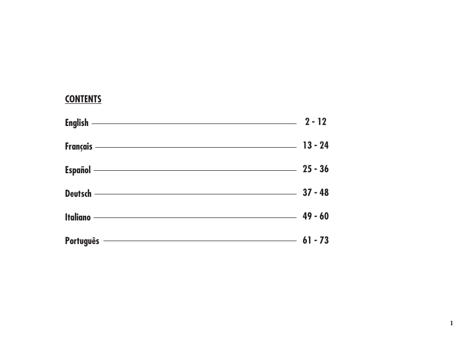 Bushnell 202204 User Manual | Page 3 / 76
