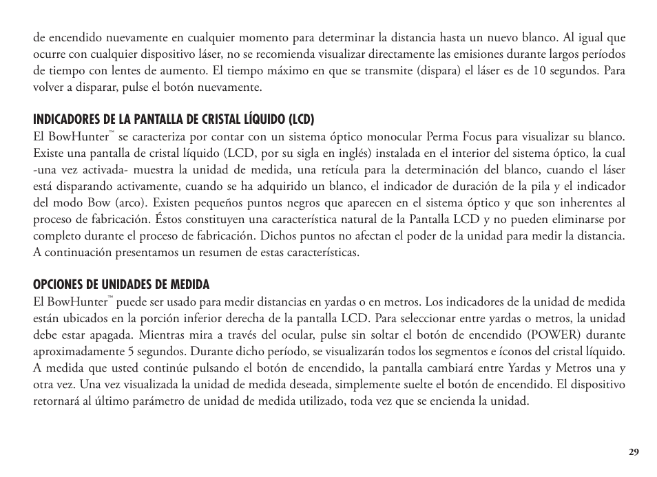 Bushnell 202204 User Manual | Page 31 / 76