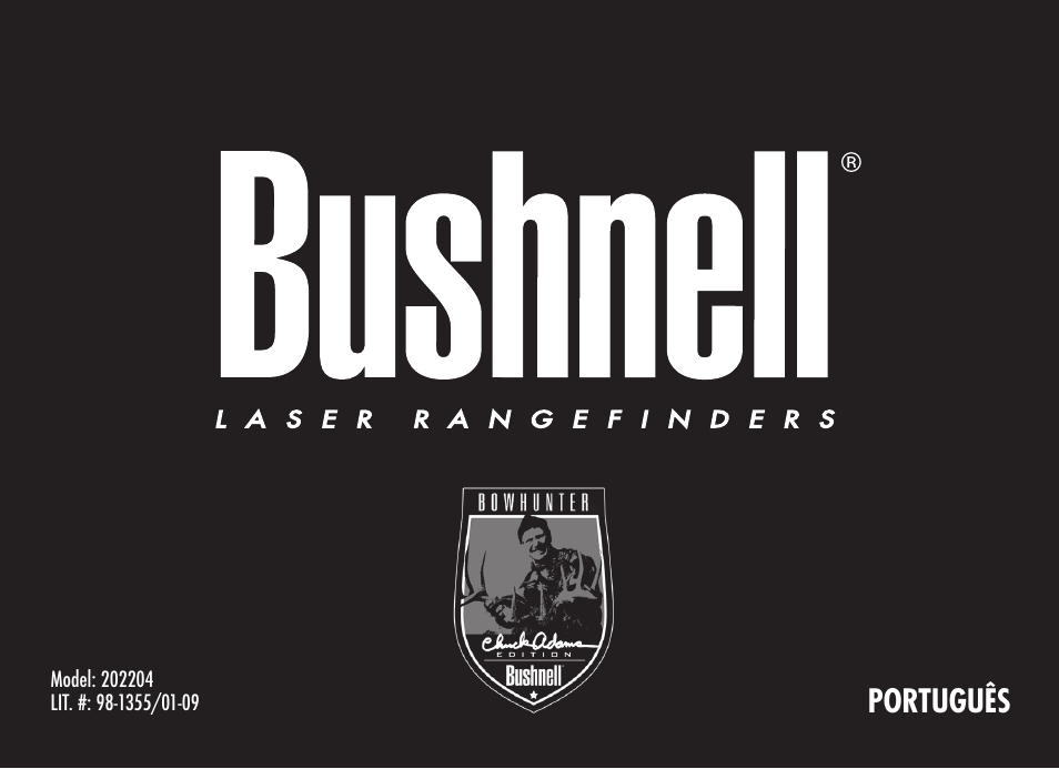 Português | Bushnell 202204 User Manual | Page 63 / 76